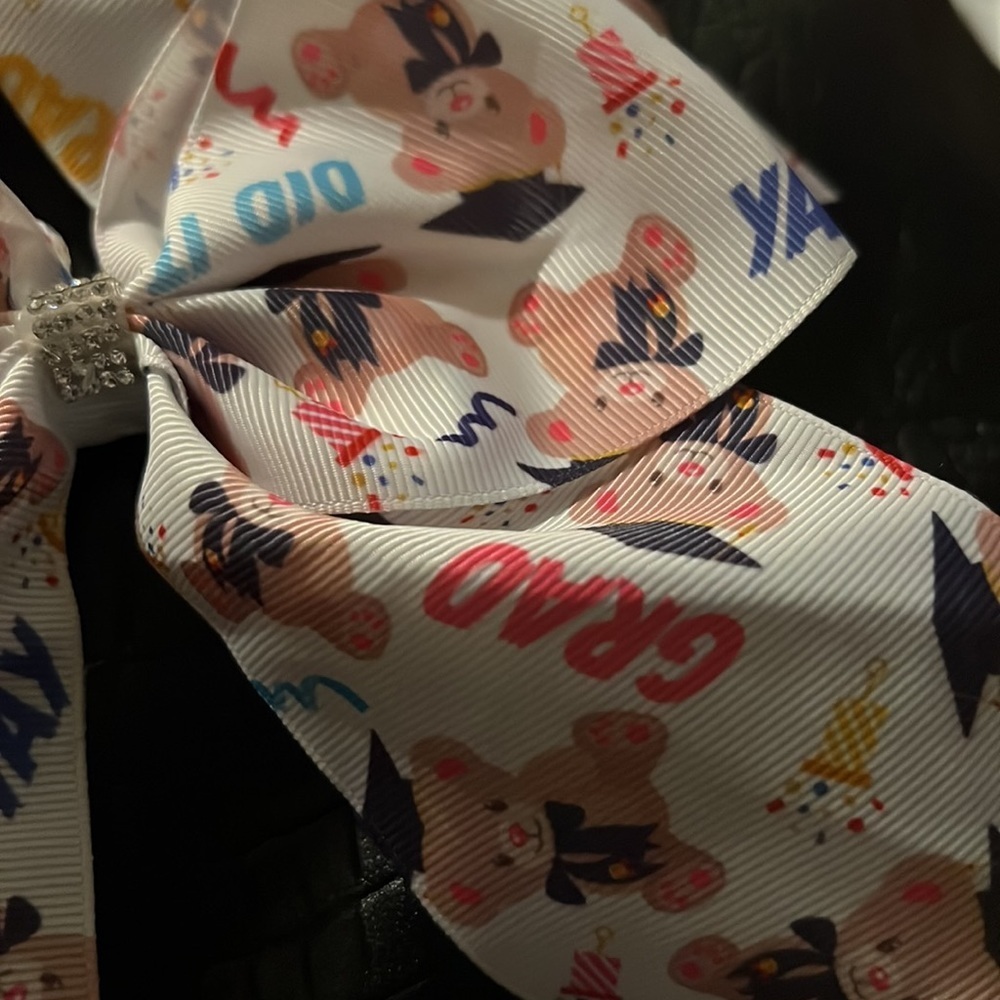 Teddy beat Graduation bows - Picture 5 of 5